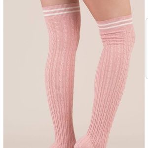 Go Jane knits Sock style  pumps